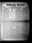 Newspaper: La Grange Journal (La Grange, Tex.), Vol. 52, No. 47, Ed. 1 Thursday,…
