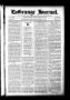 Newspaper: La Grange Journal. (La Grange, Tex.), Vol. 39, No. 19, Ed. 1 Thursday…