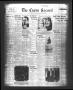 Newspaper: The Cuero Record (Cuero, Tex.), Vol. 38, No. 176, Ed. 1 Tuesday, July…