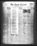 Newspaper: The Cuero Record (Cuero, Tex.), Vol. 38, No. 183, Ed. 1 Wednesday, Au…