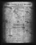 Newspaper: The Cuero Daily Record (Cuero, Tex.), Vol. 66, No. 75, Ed. 1 Thursday…