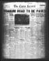 Newspaper: The Cuero Record (Cuero, Tex.), Vol. 38, No. 202, Ed. 1 Thursday, Aug…