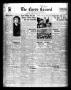 Newspaper: The Cuero Record. (Cuero, Tex.), Vol. 41, No. 241, Ed. 1 Tuesday, Oct…
