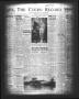 Newspaper: The Cuero Record (Cuero, Tex.), Vol. 70, No. 260, Ed. 1 Friday, Novem…