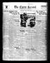 Newspaper: The Cuero Record. (Cuero, Tex.), Vol. 41, No. 209, Ed. 1 Thursday, Se…