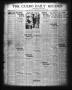 Thumbnail image of item number 1 in: 'The Cuero Daily Record (Cuero, Tex.), Vol. 69, No. 35, Ed. 1 Thursday, August 9, 1928'.