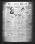 Newspaper: The Cuero Record (Cuero, Tex.), Vol. 70, No. 270, Ed. 1 Wednesday, No…
