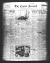 Newspaper: The Cuero Record (Cuero, Tex.), Vol. 38, No. 169, Ed. 1 Monday, July …