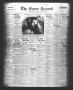 Newspaper: The Cuero Record (Cuero, Tex.), Vol. 38, No. 197, Ed. 1 Friday, Augus…