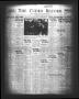 Newspaper: The Cuero Record (Cuero, Tex.), Vol. 70, No. 265, Ed. 1 Thursday, Nov…
