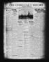 Newspaper: The Cuero Daily Record (Cuero, Tex.), Vol. 66, No. 16, Ed. 1 Thursday…