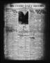 Newspaper: The Cuero Daily Record (Cuero, Tex.), Vol. 66, No. 19, Ed. 1 Monday, …