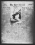 Newspaper: The Cuero Record (Cuero, Tex.), Vol. 37, No. 267, Ed. 1 Thursday, Nov…