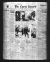 Thumbnail image of item number 1 in: 'The Cuero Record (Cuero, Tex.), Vol. 40, No. 126, Ed. 1 Monday, May 28, 1934'.