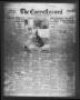 Newspaper: The Cuero Record (Cuero, Tex.), Vol. 37, No. 245, Ed. 1 Sunday, Octob…