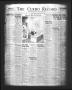 Newspaper: The Cuero Record (Cuero, Tex.), Vol. 70, No. 257, Ed. 1 Tuesday, Octo…