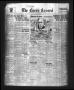 Newspaper: The Cuero Record (Cuero, Tex.), Vol. 40, No. 111, Ed. 1 Thursday, May…
