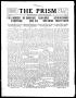 Newspaper: The Prism (Brownwood, Tex.), Vol. 16, No. 11, Ed. 1, Friday, November…
