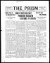 Newspaper: The Prism (Brownwood, Tex.), Vol. 16, No. 12, Ed. 1, Friday, November…