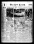 Newspaper: The Cuero Record. (Cuero, Tex.), Vol. 41, No. 234, Ed. 1 Monday, Octo…